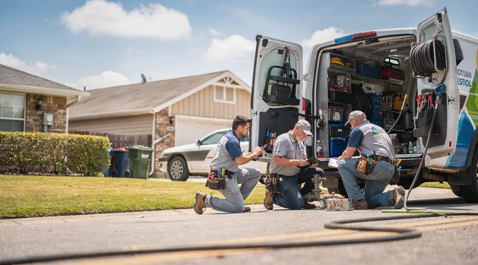 Emergency Plumber in Inola, OK near me